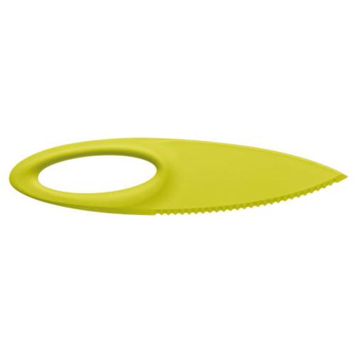 KOZIOL SAHSA M GOURMET KNIFE GREEN-