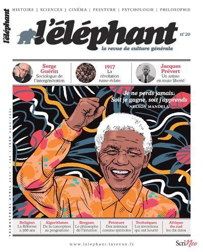 L'éléphant - La revue de culture générale