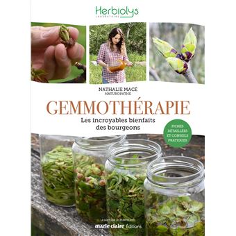 La gemmothérapie