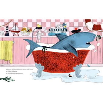 Roger n'est pas gêné !