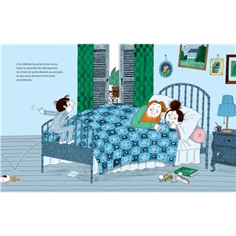 Roger n'est pas gêné !