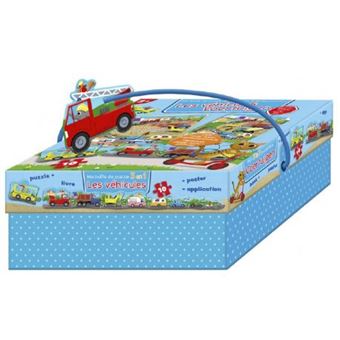 Puzzle Box 3 en 1