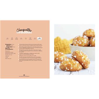 Mes recettes "sans" - sucre, gluten, culpabilité