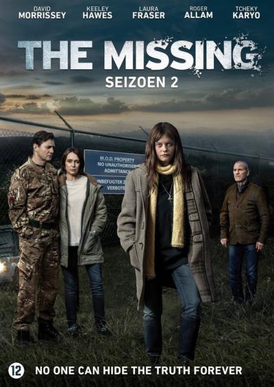 MISSING S2-3DVD-NL