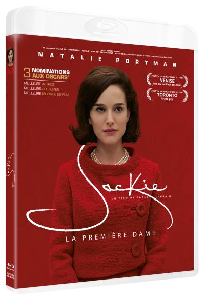 Jackie Blu-ray