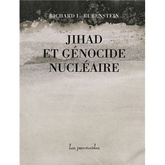 Jihad et génocide nucléaire
