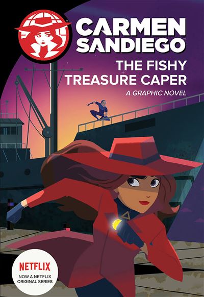 Carmen Sandiego