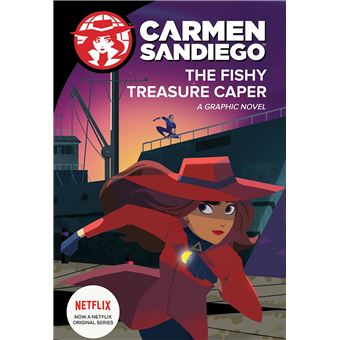 Carmen Sandiego