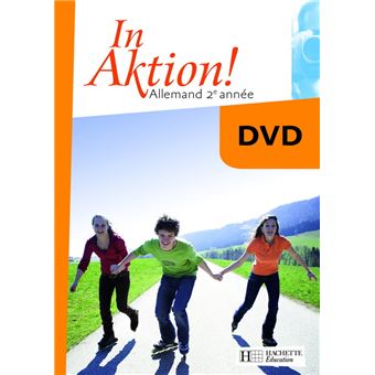 In Aktion palier 1 année 2 allemand (2008)