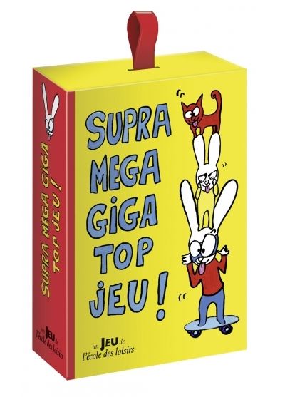 Supramegagigatop jeu
