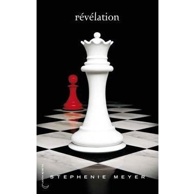 Twilight - Tome 4 - Saga Twilight - Révélation - Stephenie Meyer