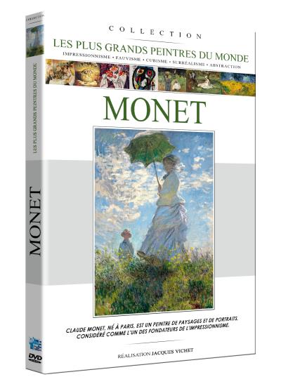Claude Monet - DVD