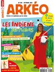 Arkéo junior n°288 Les Indiens des plaines - octobre  2020