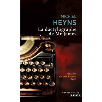 La Dactylographe de Mr James