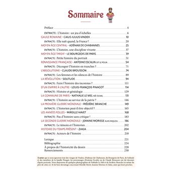 Microcosmes - L histoire de France à taille humaine