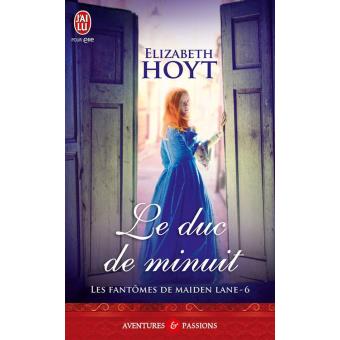 Les fantômes de Maiden Lane (Tome 6) - Le duc de minuit - 1