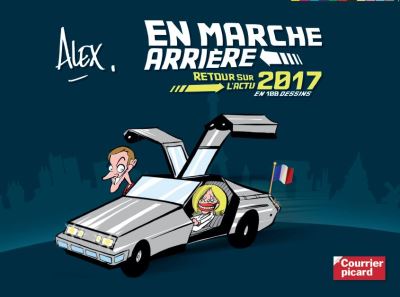 En marche arrière : Retour sur l'Actu 2017