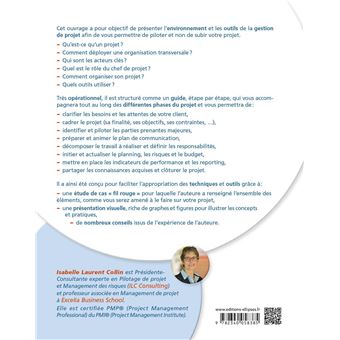 Piloter votre projet. Outils et bonnes pratiques du management de projet