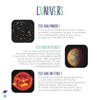 Les planètes