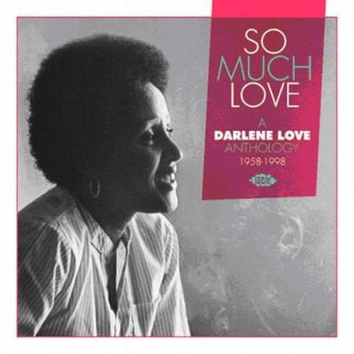 So much love - Anthology 1958-1998