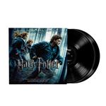 Lp-harry potter deathly hallo 1(2lp
