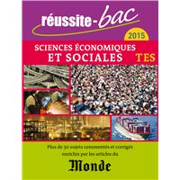 Reussite Bac Annales Corriges Soutien Lycée Collection - 