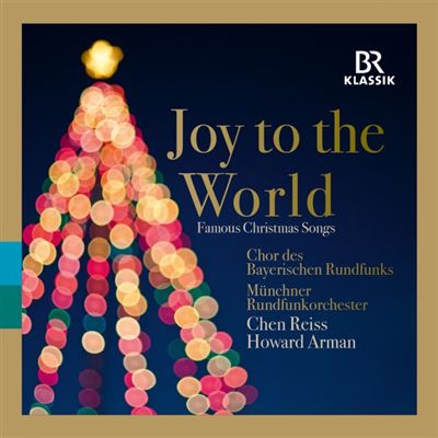 Joy to the world famous christmas songs