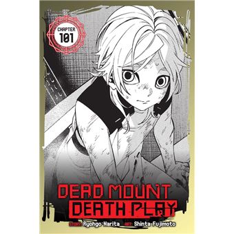 Dead Mount Death Play, Chapter 60 Manga eBook by Ryohgo Narita - EPUB Book