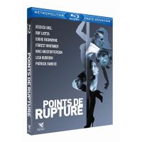 Points de rupture - Blu-Ray