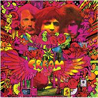 Disraeli Gears