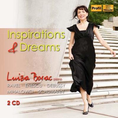 Inspirations & Dreams Coffret