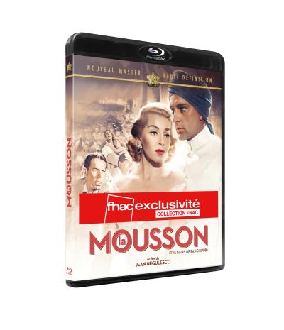 La mousson Exclusivité Fnac Blu-ray