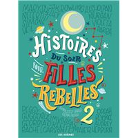 Histoires du soir pour filles rebelles