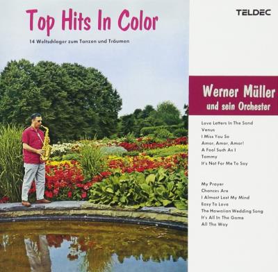 Top Hits In Color Edition remasterisée