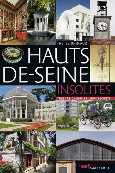 Les Hauts-de-Seine secrets et insolites