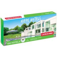 CADEAUBOX NL HIPPE HOTELS