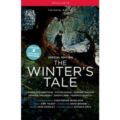 The winter's tale - DVD