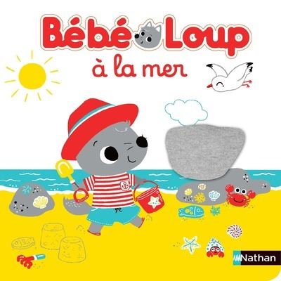 Bebe Loup Bebe Loup A La Mer Emiri Hayashi Cartonne Achat Livre Fnac