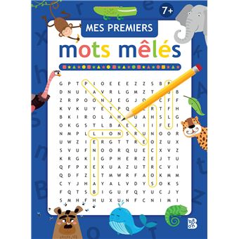 Jeux de génie : Mots mêlés