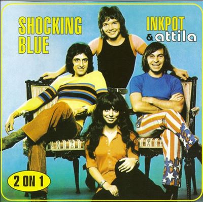 Inkpot - Attila