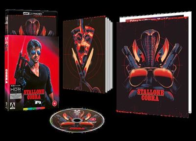 Imports Blu-ray 4K
