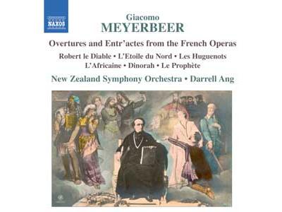 Ouvertures et entractes