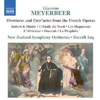 Meyerbeer: Overtures And Entr'actes From The French Operas
