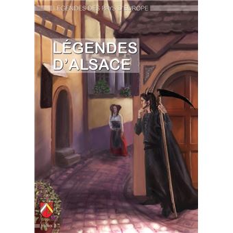 Légendes de l'Alsace