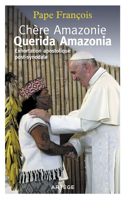 Chere amazonie querida amazonia exhortation apostolique