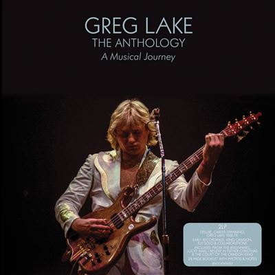 ANTHOLOGY: A MUSICAL JOURNEY