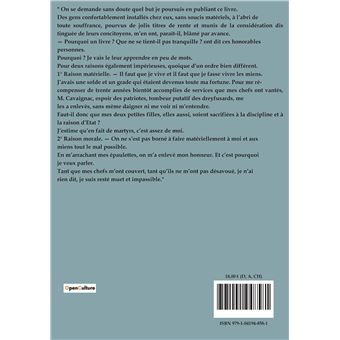 Les Dessous de l'affaire Dreyfus