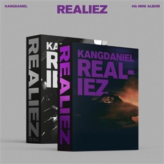 Realiez - Daniel Kang - CD album - Achat & prix | fnac