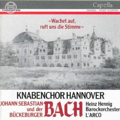 Wachet auf ruft uns die s
