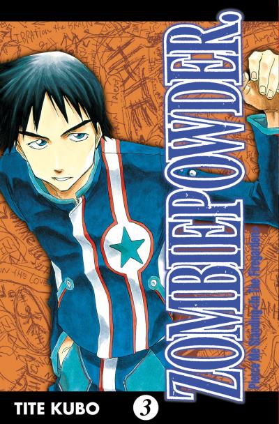 Zombiepowder - 3. Tome 3
